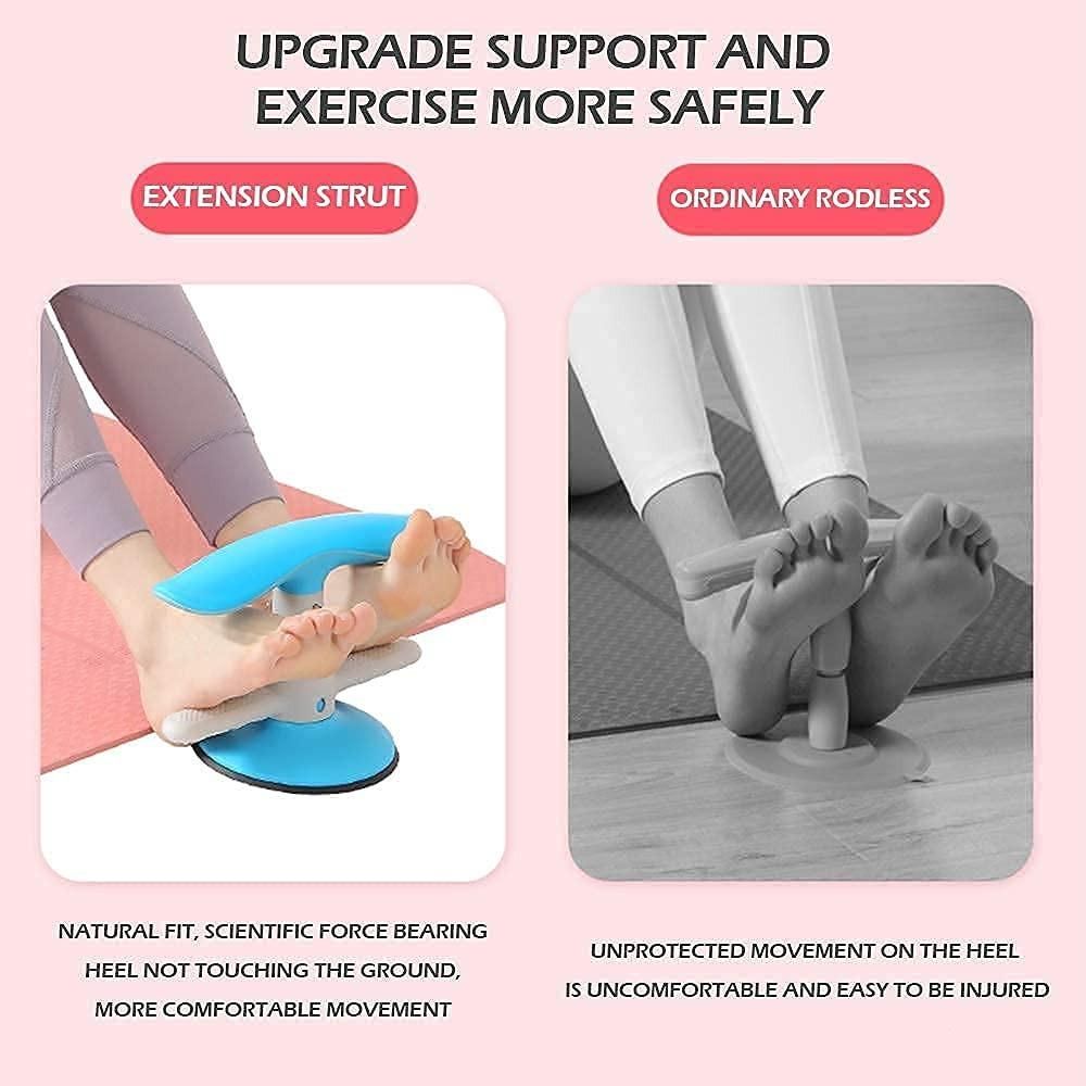 TRAINER/Portable Sit Up Fitness Equipment