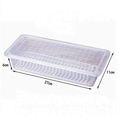 Fridge Storage Container (Pack Of 6)